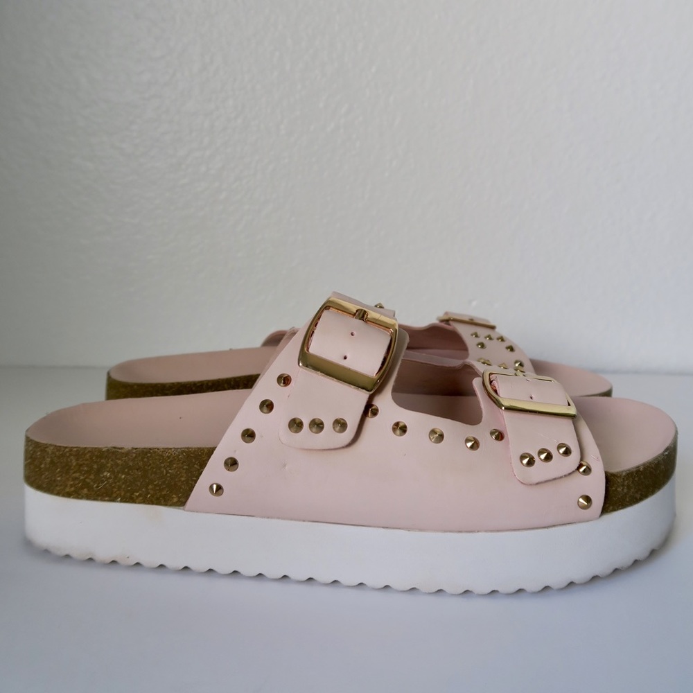 Double-Strap Slides